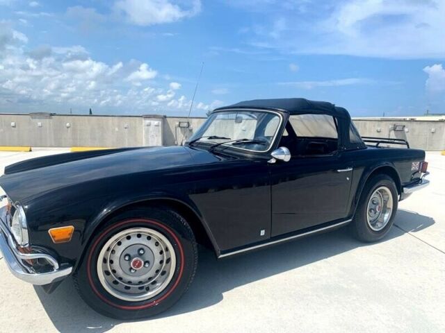 Triumph TR-6 1973 image number 24