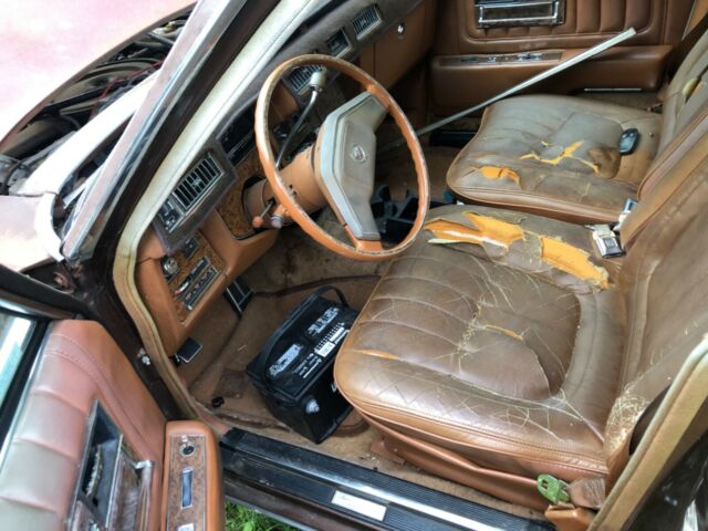 Cadillac Seville 1979 image number 11