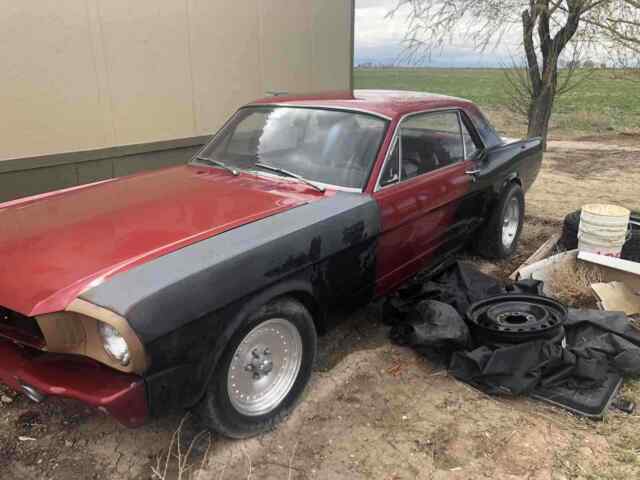 Ford Mustang 1965 image number 0