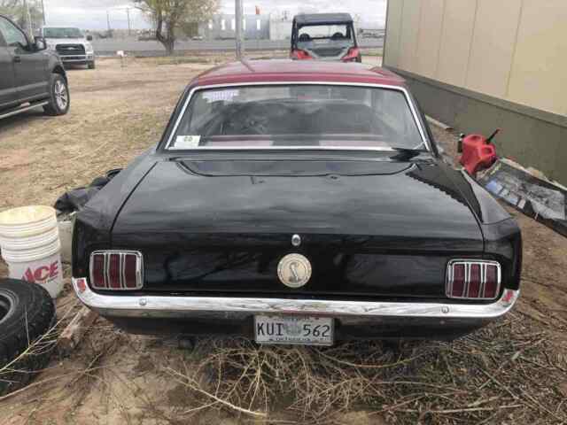 Ford Mustang 1965 image number 2