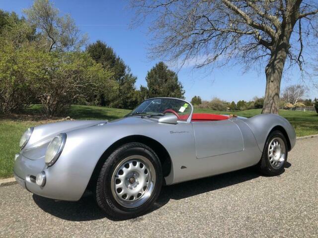 Beck Spyder 1955 image number 10