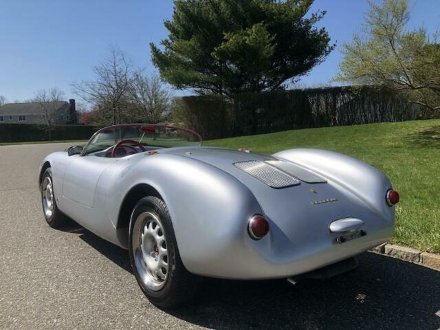 Beck Spyder 1955 image number 31