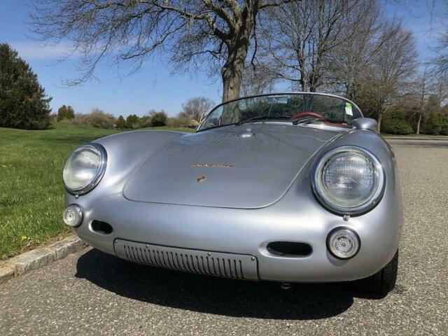 Beck Spyder 1955 image number 36