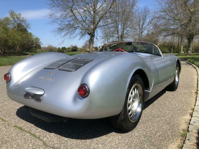 Beck Spyder 1955 image number 4