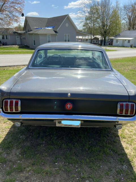 Ford Mustang 1966 image number 3