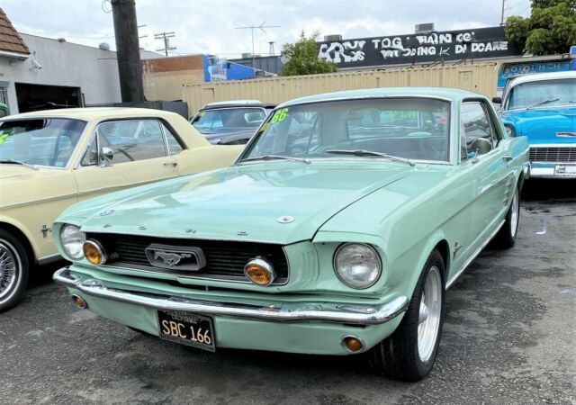 Ford Mustang 1966 image number 2