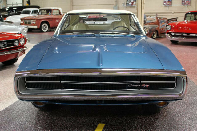 Dodge Charger 1970 image number 1