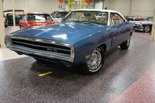 Dodge Charger 1970 image number 18