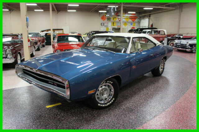 Dodge Charger 1970 image number 24