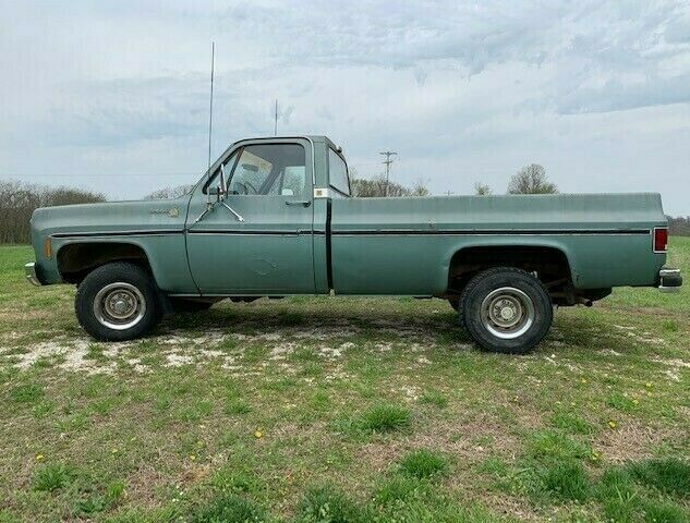 Chevrolet C/K Pickup 1500 1978 image number 14