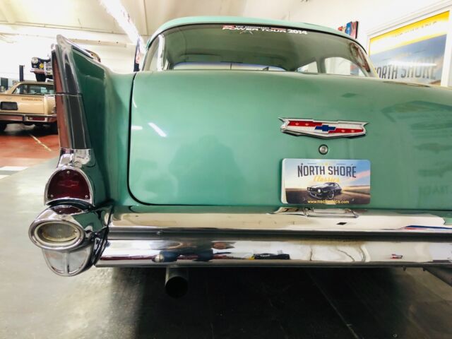 Chevrolet Bel Air/150/210 1957 image number 17