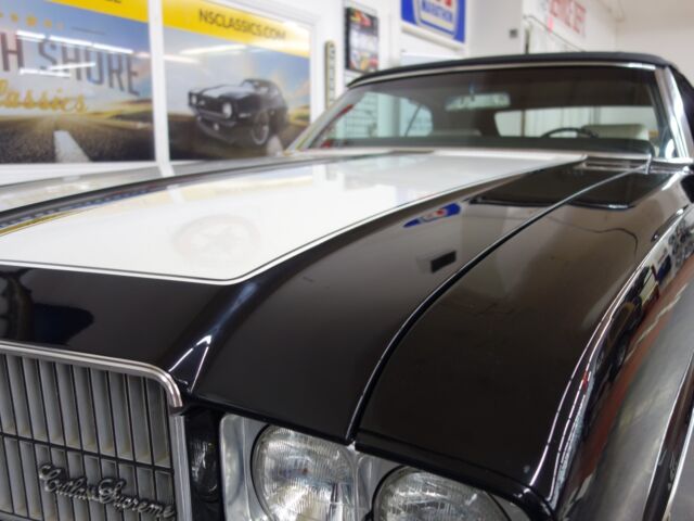 Oldsmobile Cutlass 1971 image number 20