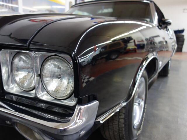 Oldsmobile Cutlass 1971 image number 21