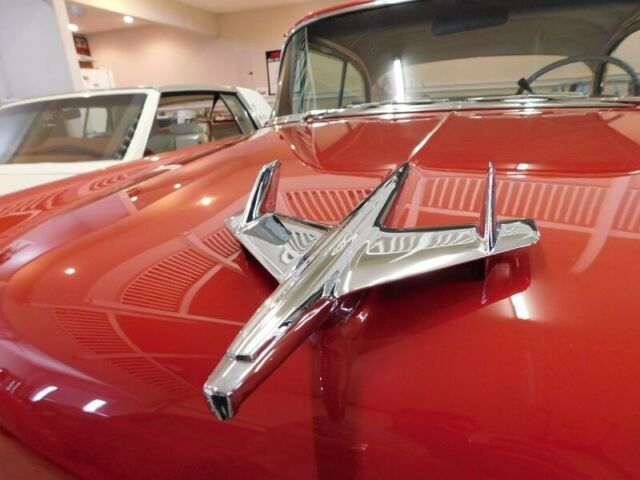 Chevrolet Bel Air/150/210 1955 image number 31