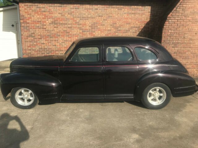 Chevrolet Streetrod 1941 image number 26