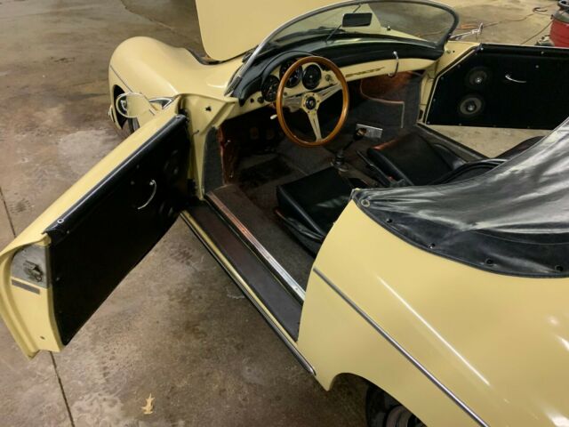 Replica/Kit Makes Intermeccanica Speedster 1957 image number 27