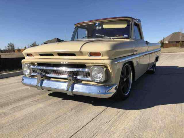 Chevrolet C10/K10 1966 image number 0