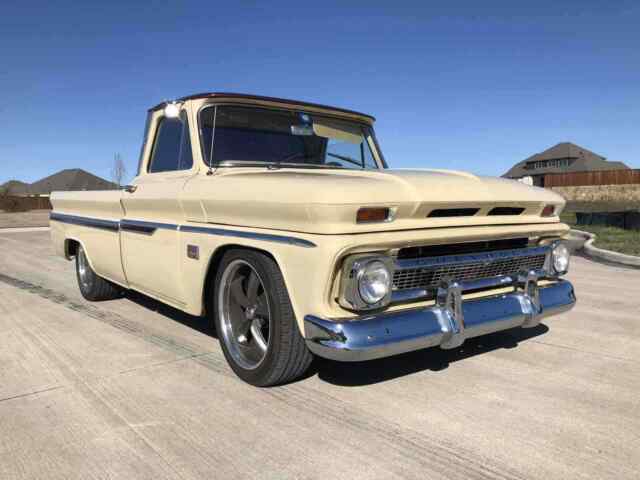 Chevrolet C10/K10 1966 image number 1