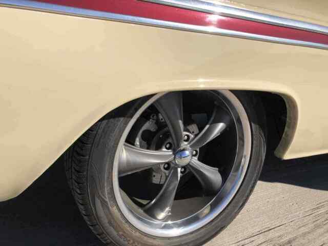 Chevrolet C10/K10 1966 image number 13