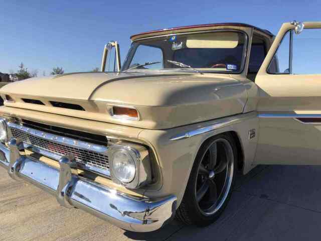 Chevrolet C10/K10 1966 image number 14