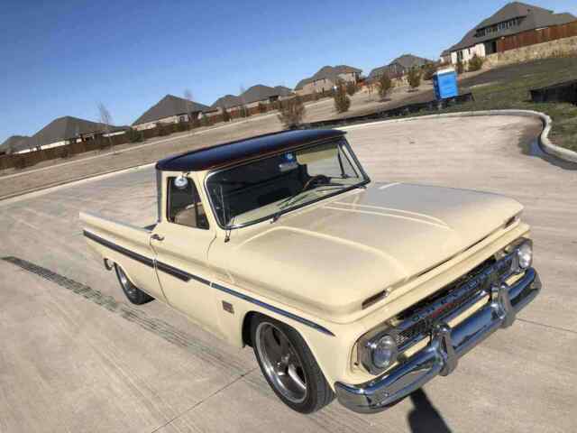 Chevrolet C10/K10 1966 image number 2