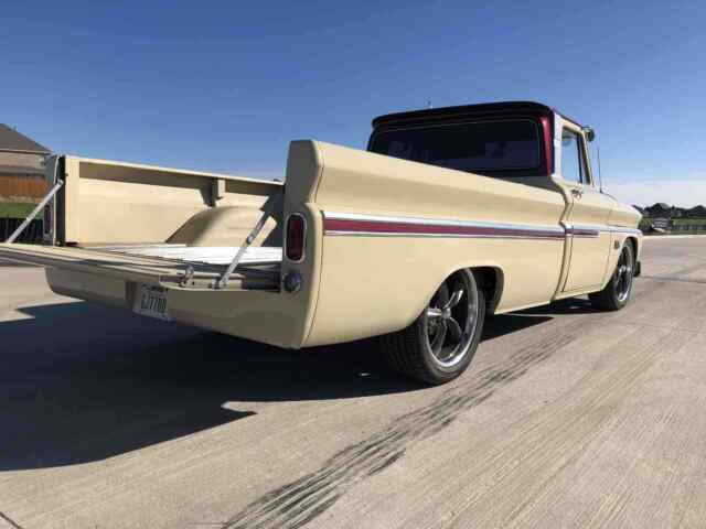 Chevrolet C10/K10 1966 image number 21