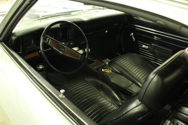 Chevrolet Camaro 1969 image number 6