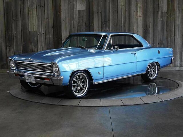 Chevrolet II (NOVA) 1966 image number 12