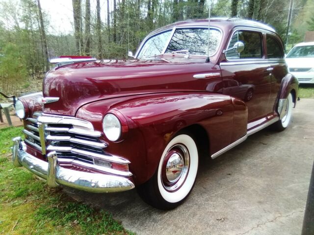 Chevrolet Fleetmaster 1948 image number 0