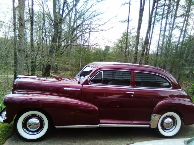 Chevrolet Fleetmaster 1948 image number 1