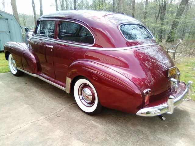 Chevrolet Fleetmaster 1948 image number 26