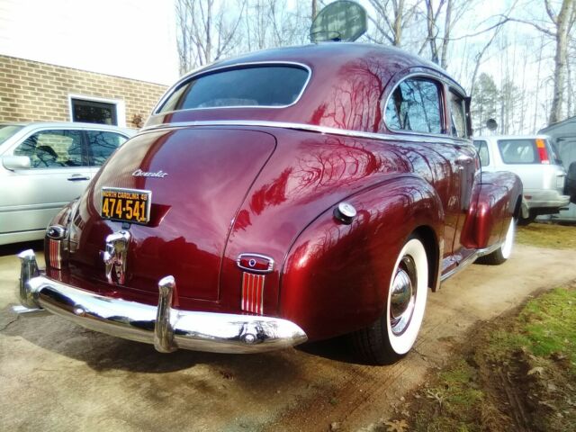 Chevrolet Fleetmaster 1948 image number 28