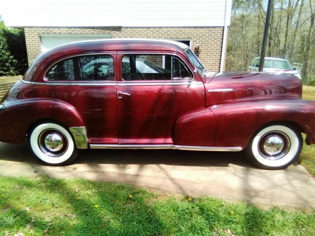 Chevrolet Fleetmaster 1948 image number 29