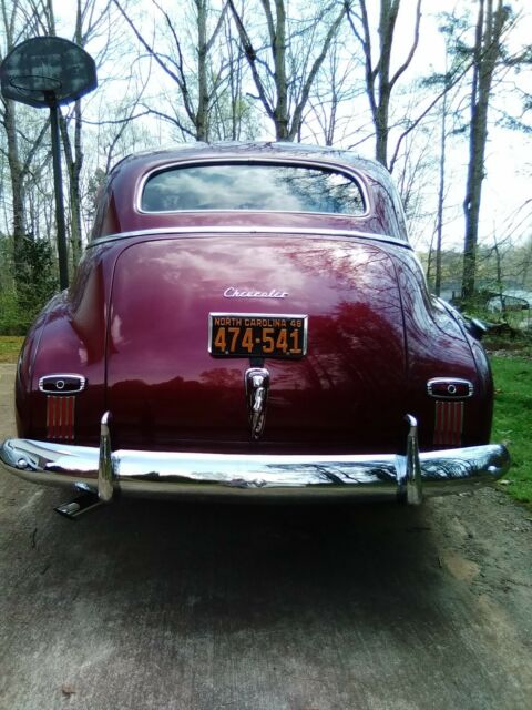 Chevrolet Fleetmaster 1948 image number 3