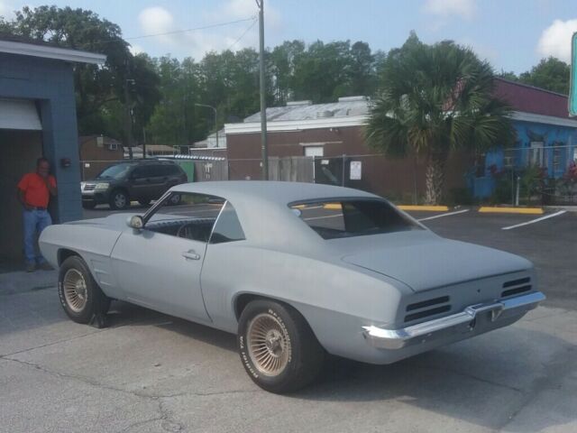 Pontiac Firebird 1969 image number 28