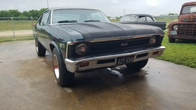 Chevrolet Nova 1968 image number 19