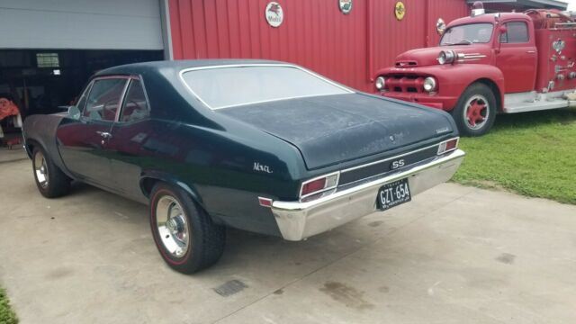 Chevrolet Nova 1968 image number 2