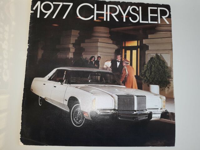 Chrysler New Yorker 1977 image number 23