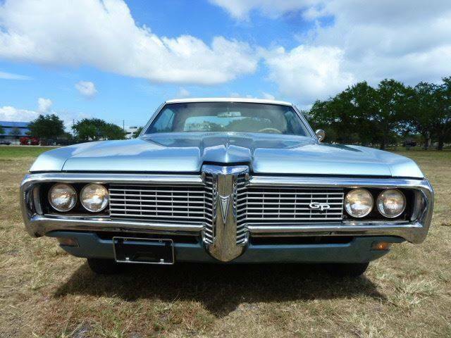 Pontiac Grand Prix 1968 image number 17