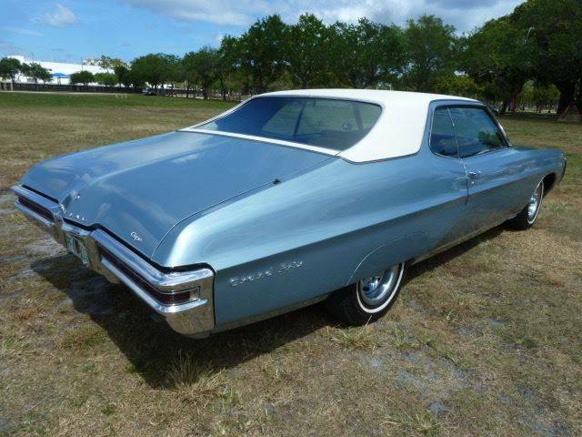 Pontiac Grand Prix 1968 image number 33