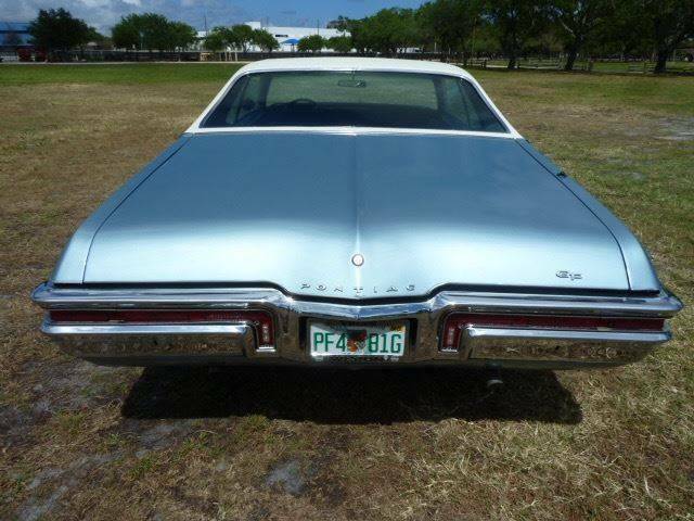 Pontiac Grand Prix 1968 image number 7