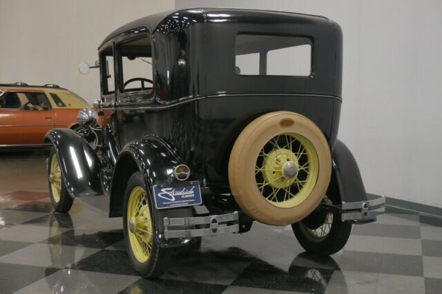 Ford Model A 1931 image number 10