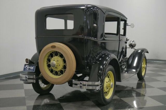 Ford Model A 1931 image number 12