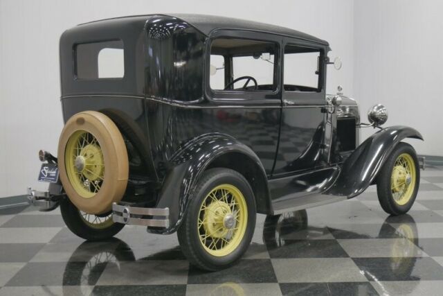 Ford Model A 1931 image number 14