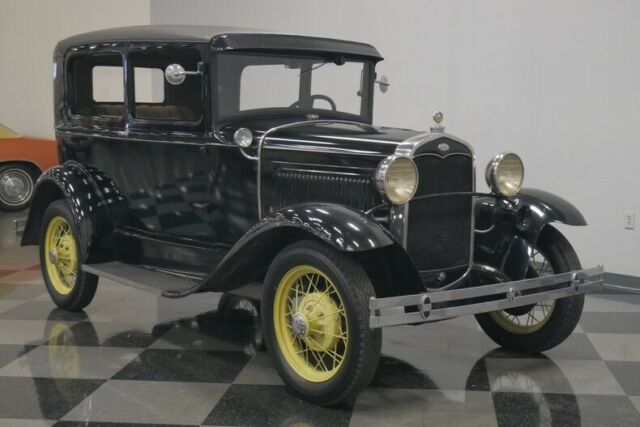 Ford Model A 1931 image number 18