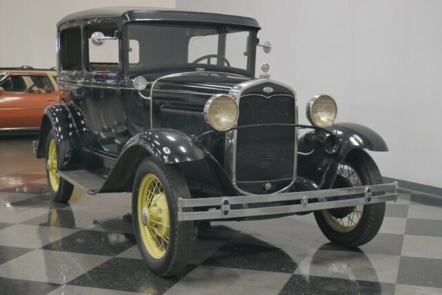 Ford Model A 1931 image number 19