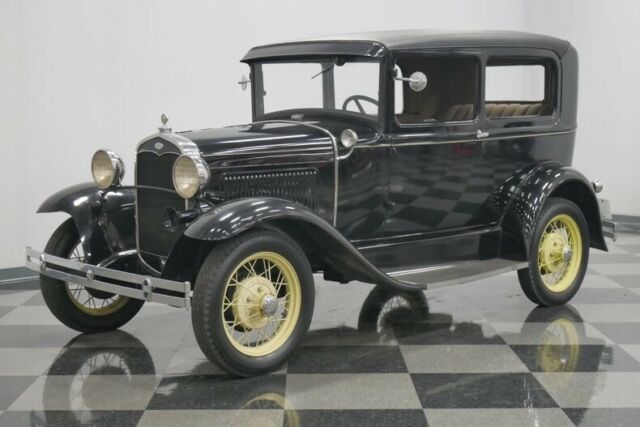 Ford Model A 1931 image number 29