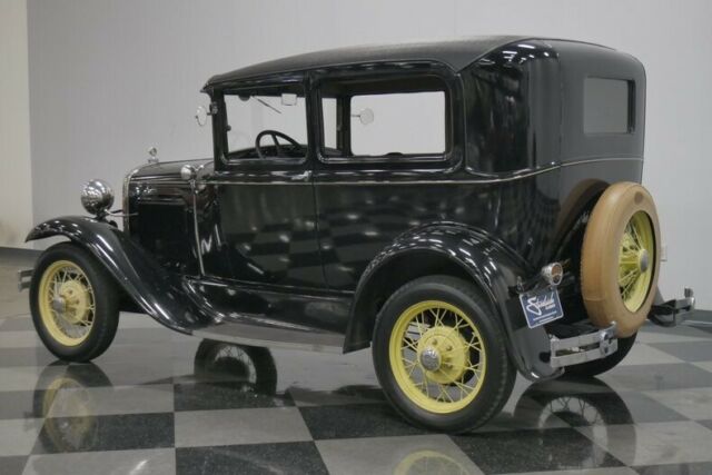 Ford Model A 1931 image number 32