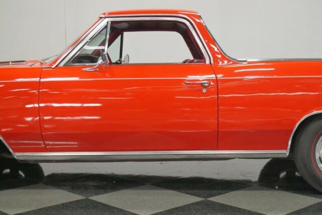 Chevrolet El Camino 1966 image number 47