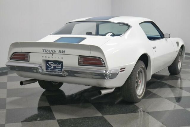 Pontiac Firebird 1970 image number 12